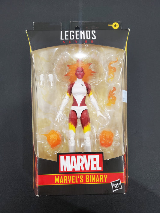 Marvel - Legends - Marvel's Binary