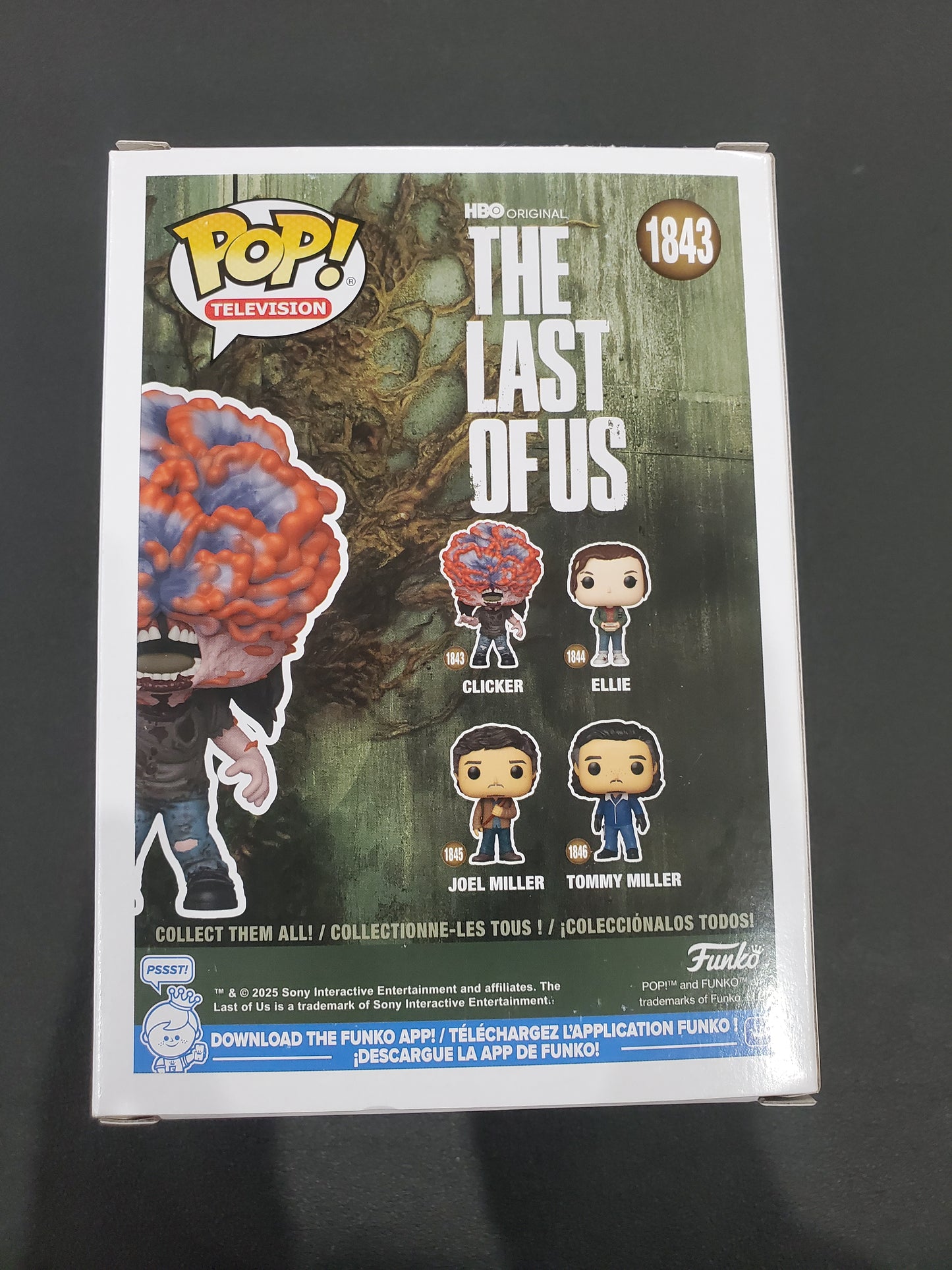 Funko - The Last of Us - Clicker