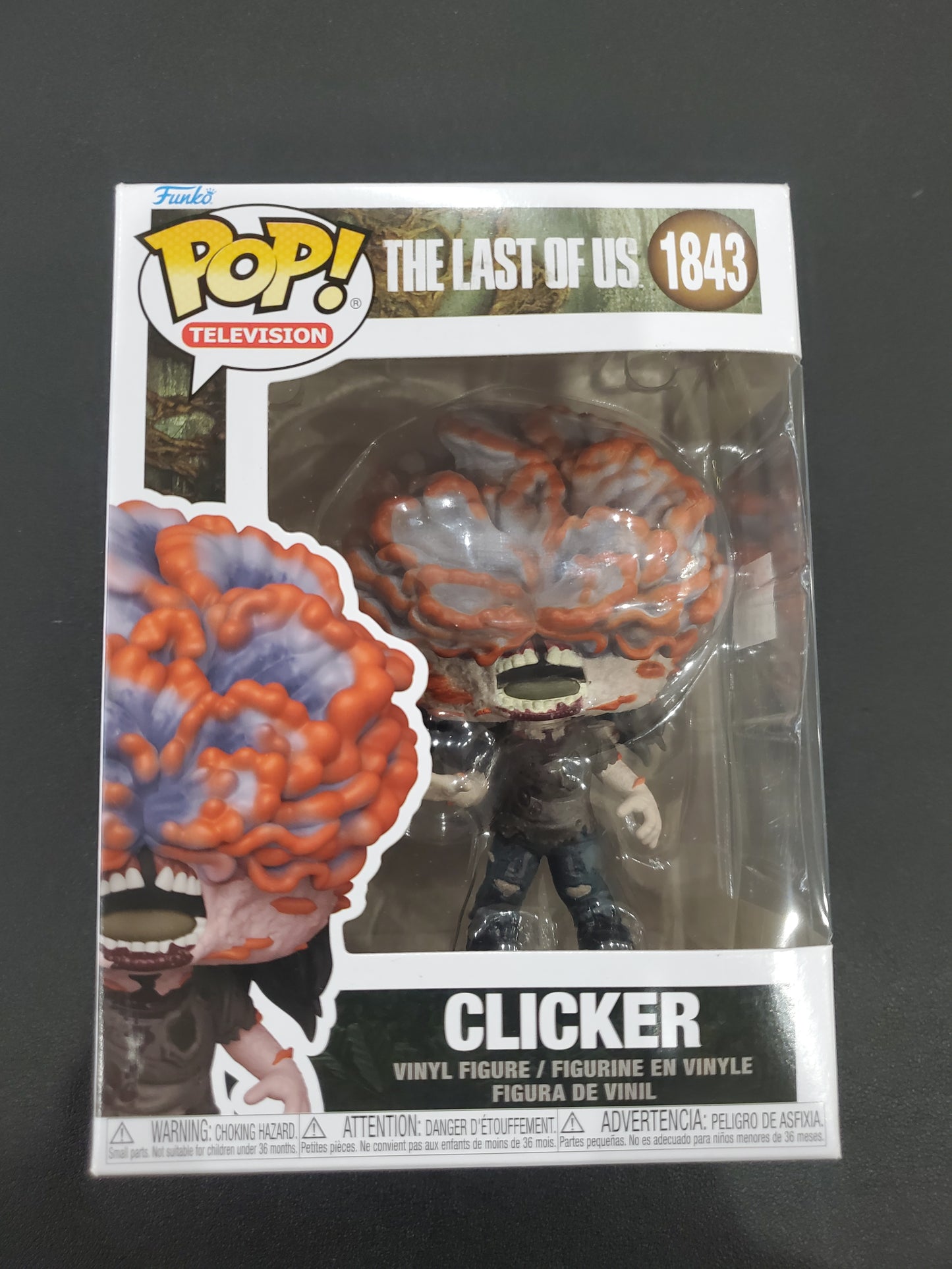 Funko - The Last of Us - Clicker
