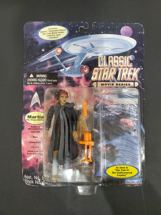 Star Trek - Martia
