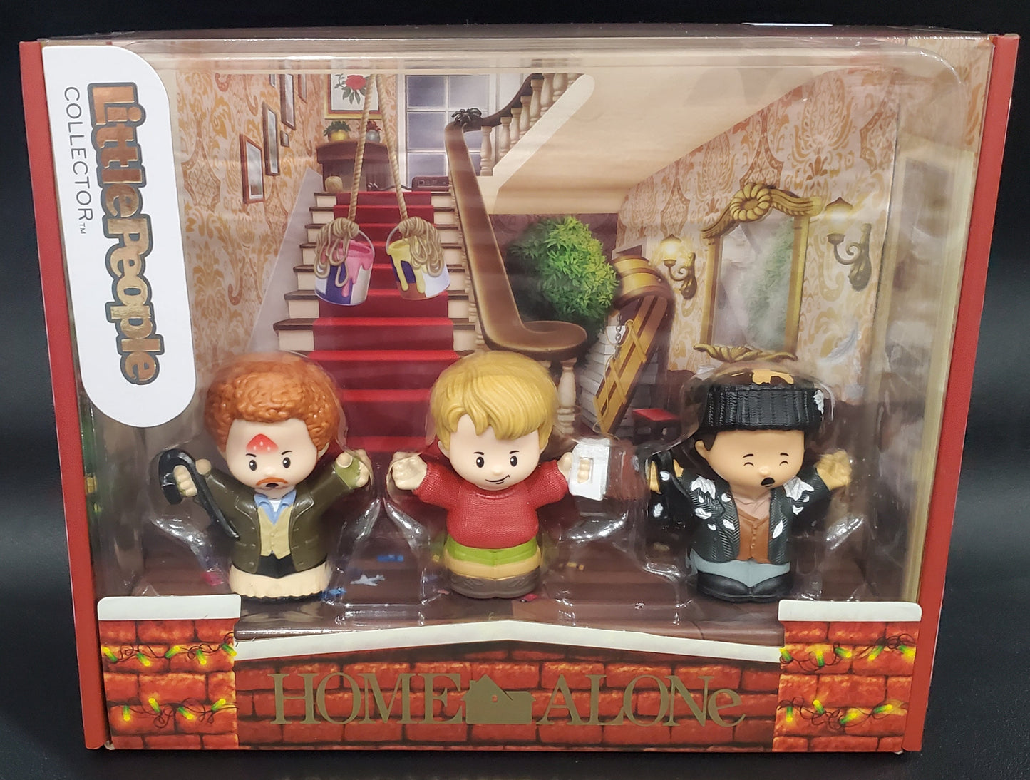 Fisher Price - Little People - Home Alone
