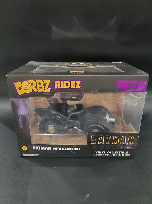 Dorbz - Batman with Batmobile