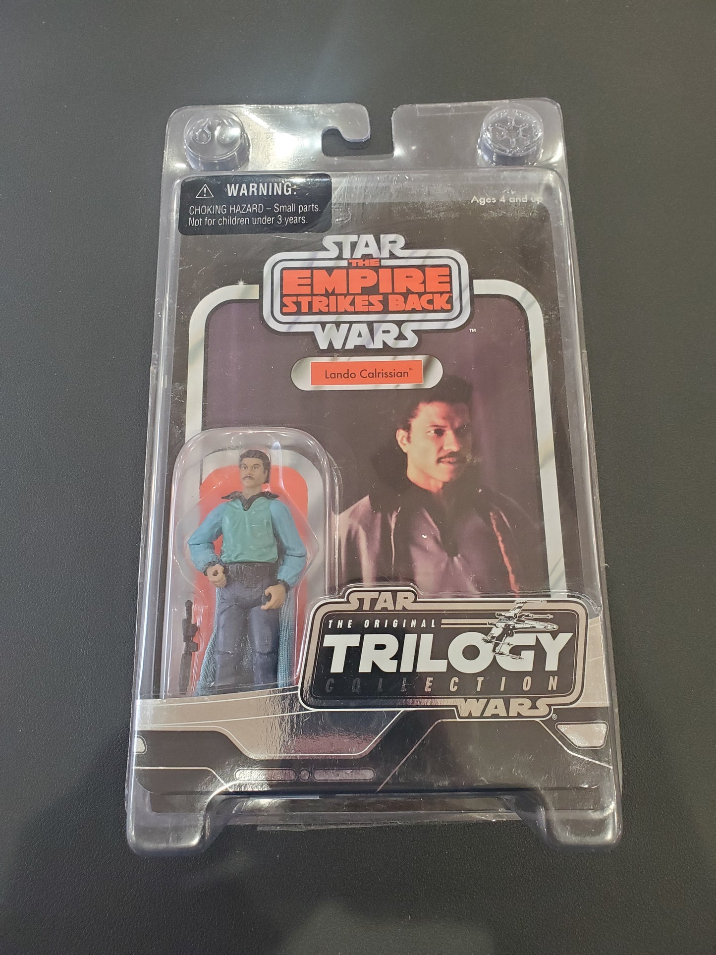 Star Wars - Lando Calrissian