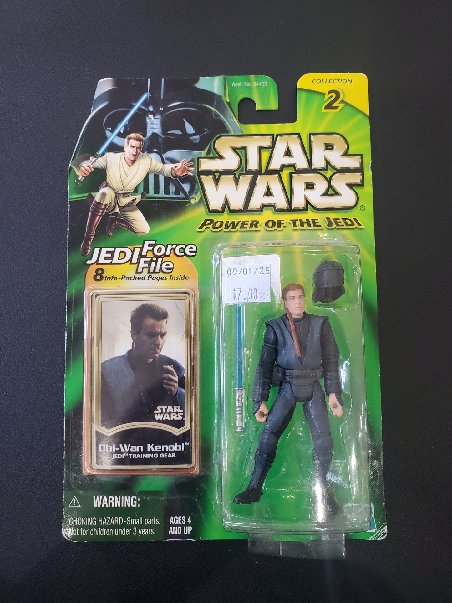 Star Wars - ObiWan In Jedi Training Gear