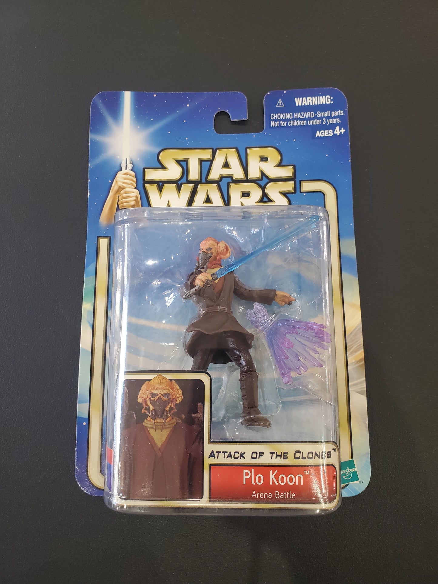 Star Wars - Plo Koon