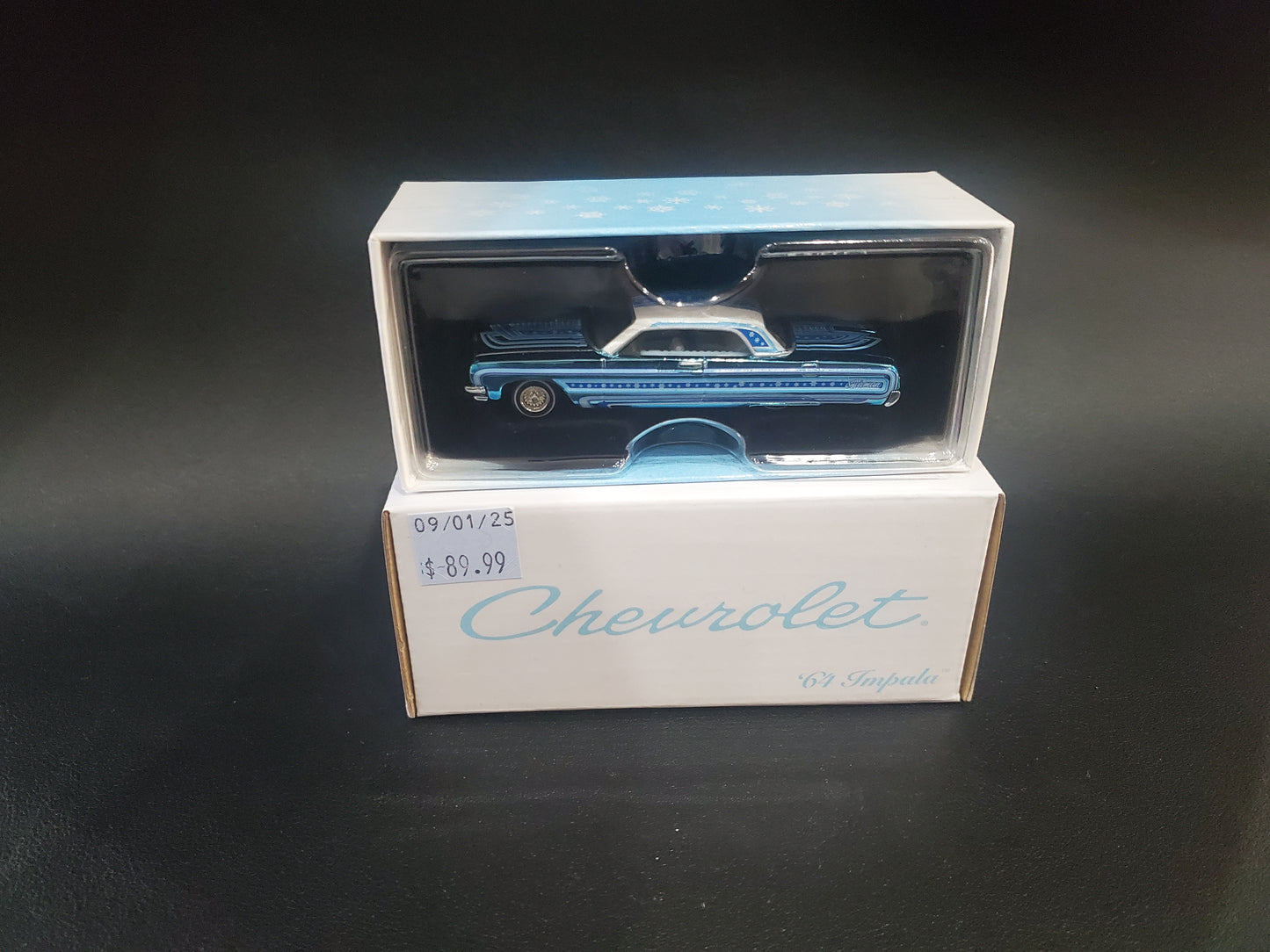 Hot Wheels - '64 Impala