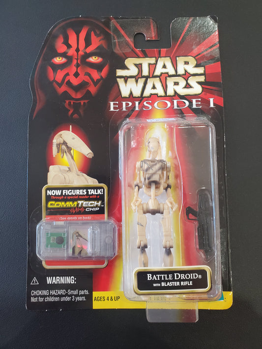 Star Wars - Battle Droid