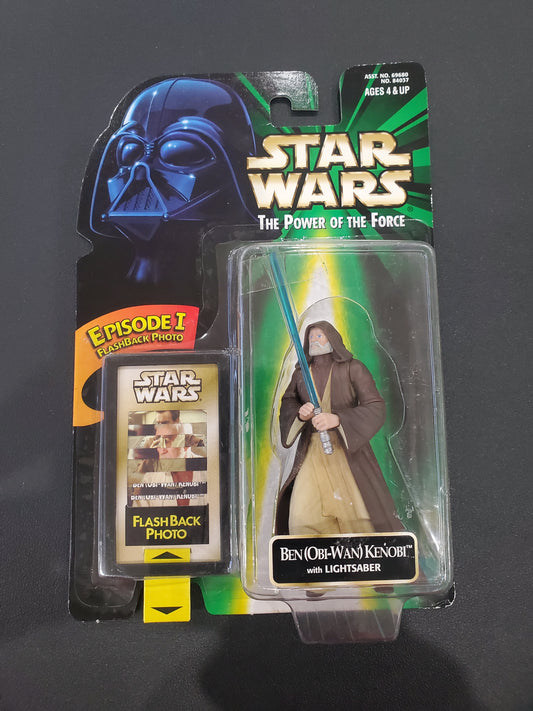 Star Wars - Ben Obi-Wan Kenobi