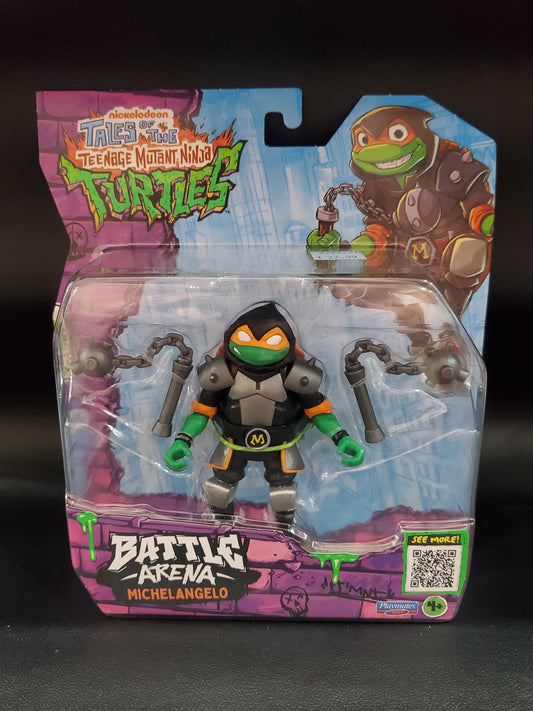 TMNT - Battle Arena - Michelangelo