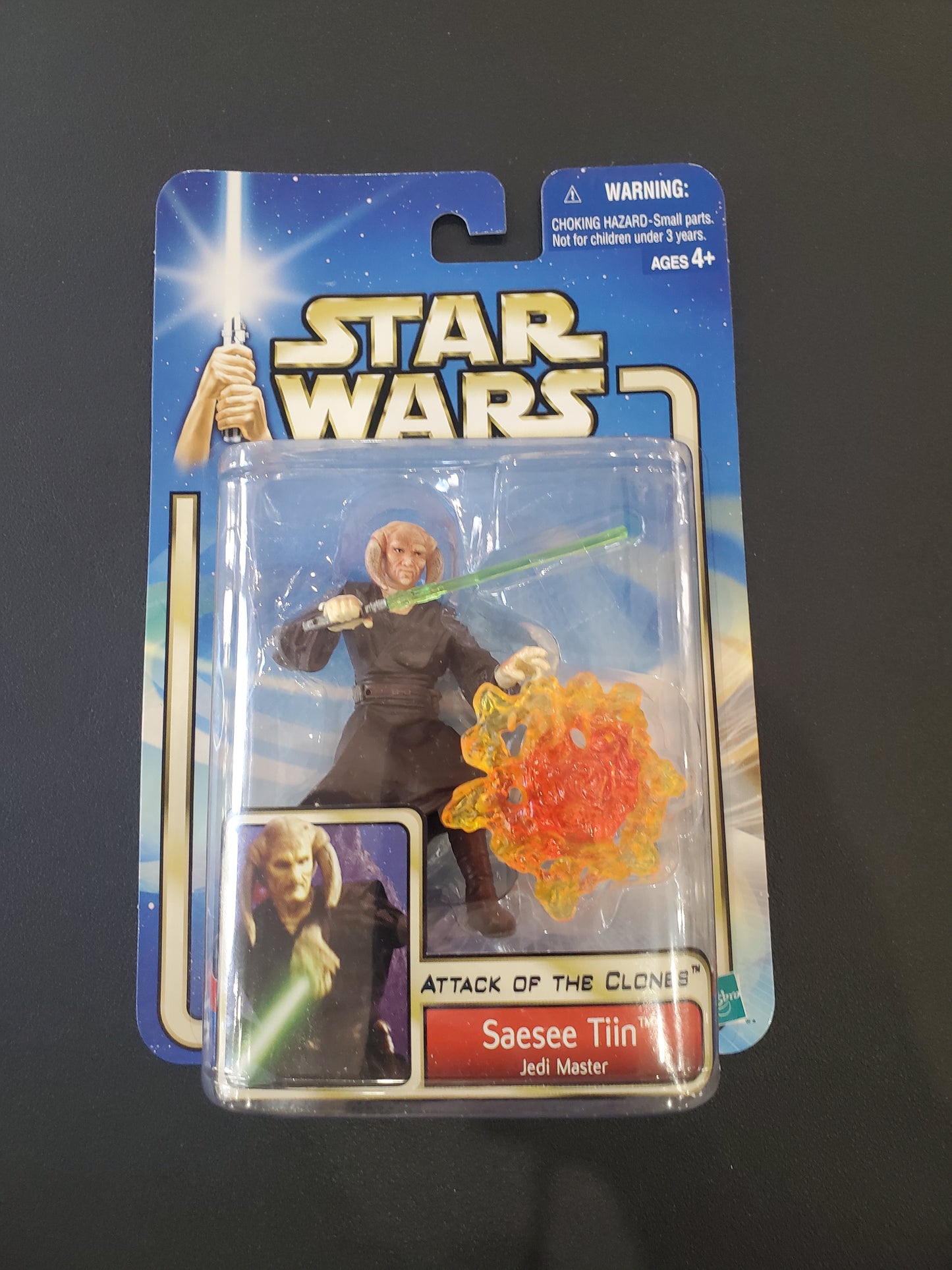 Star Wars - Saesee Tiin