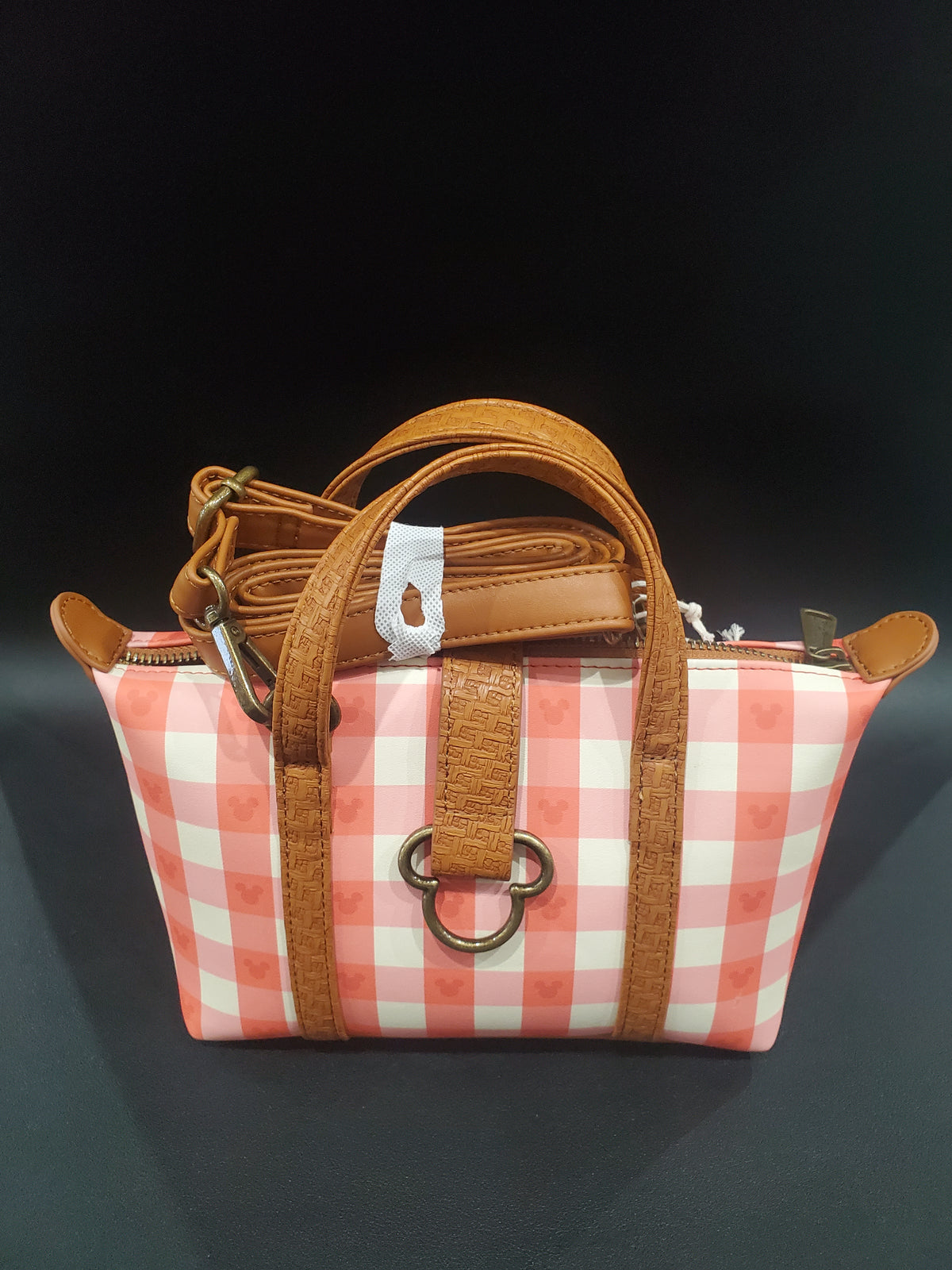 Loungefly - Mickey Picnic Basket Crossbody