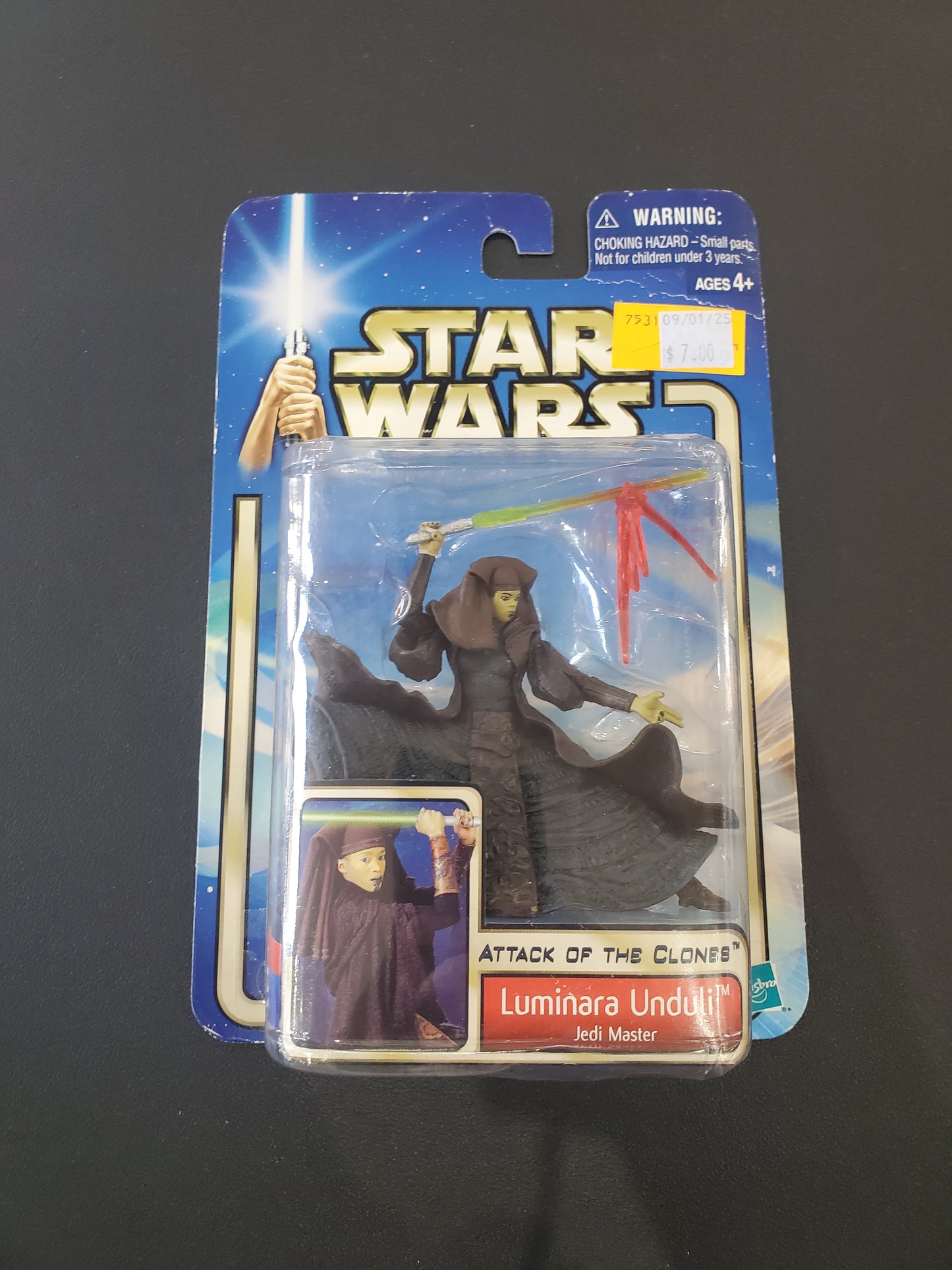 Star Wars - Luminara Unduli