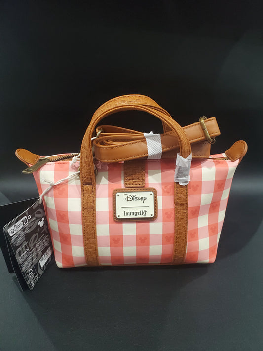 Loungefly - Mickey Picnic Basket Crossbody