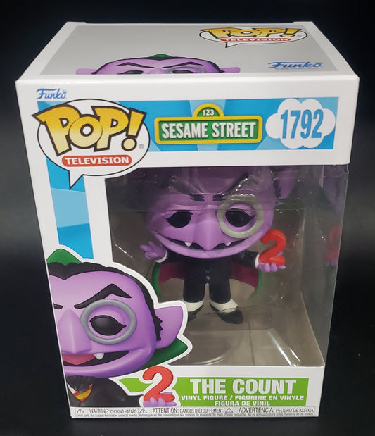 Funko - The Count
