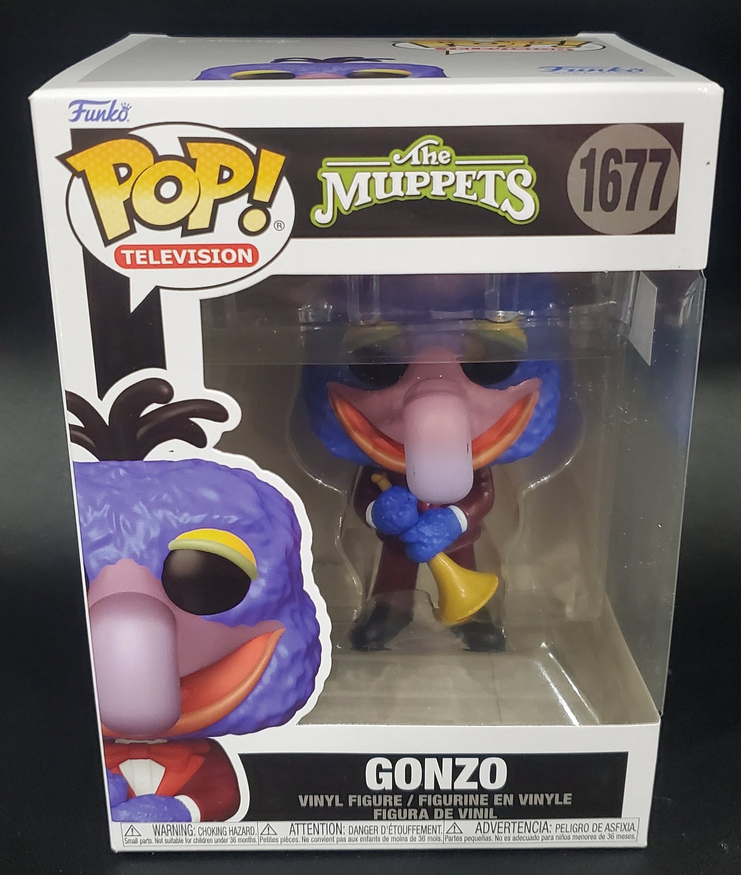 Funko - Gonzo