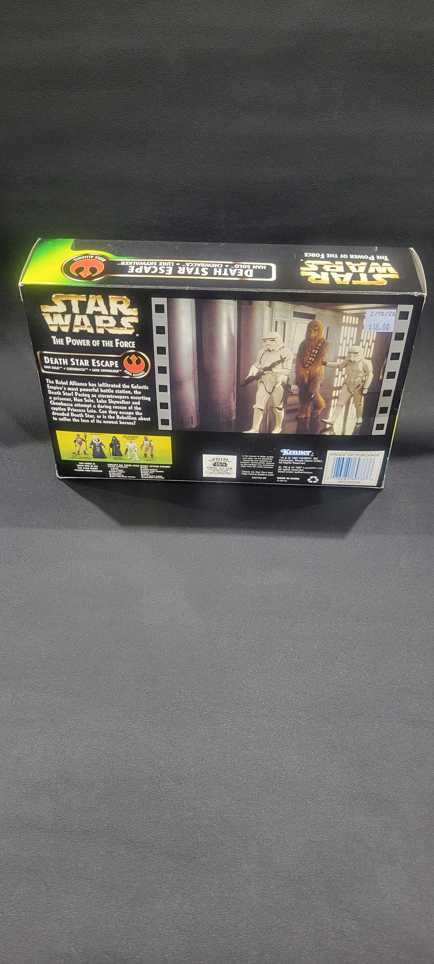 Star Wars - Death Star Escape