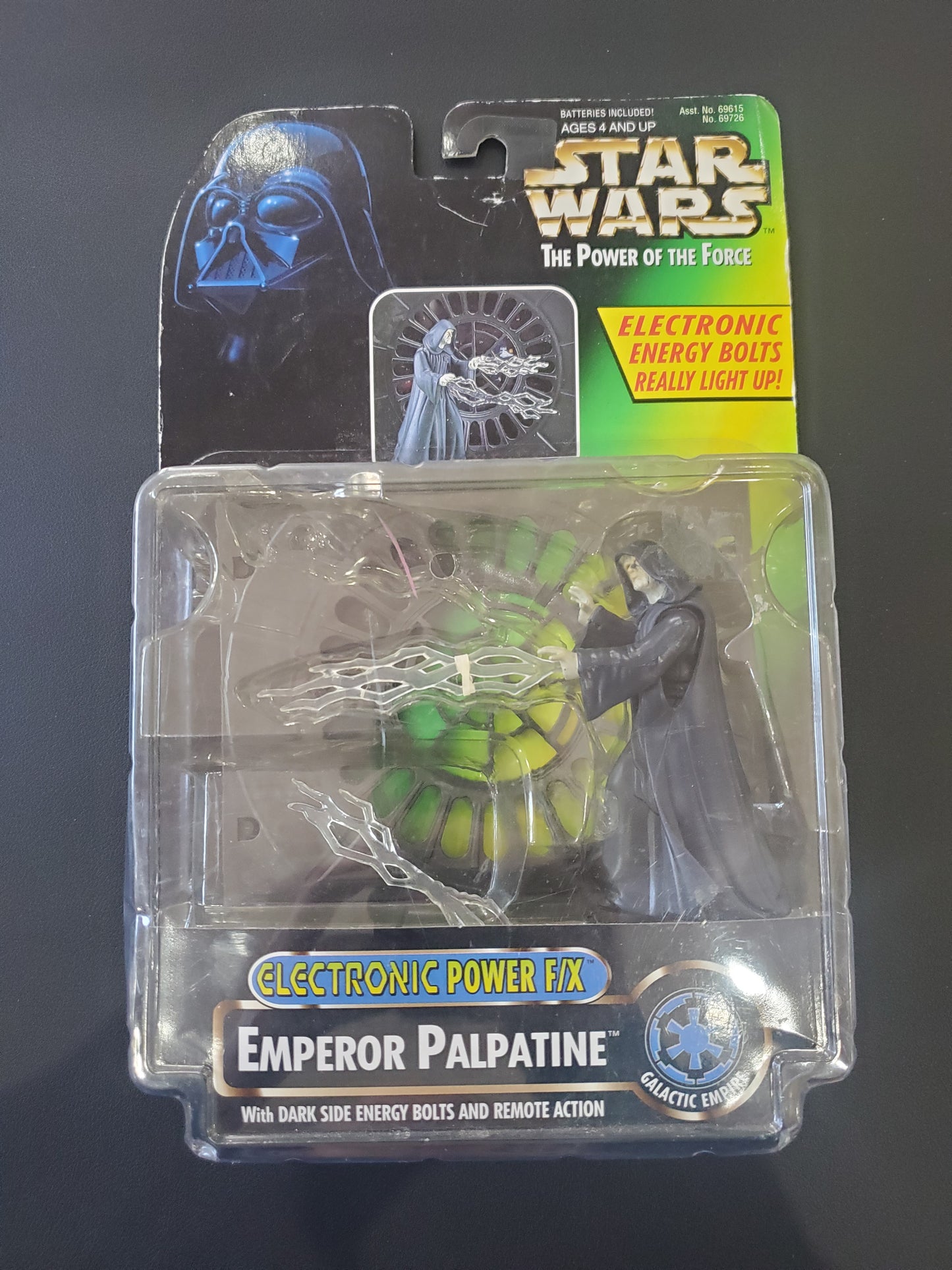 Star Wars - Emperor Palpatine