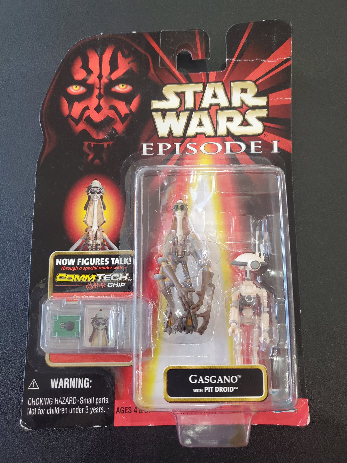 Star Wars - Gasgano