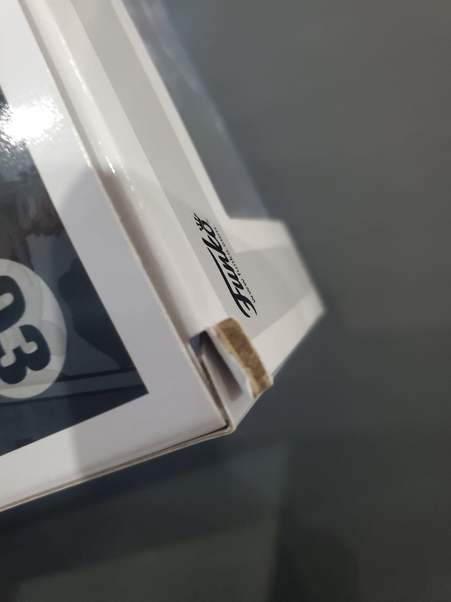 Funko - Marvel - Captain Marvel (Monica Rambeau)