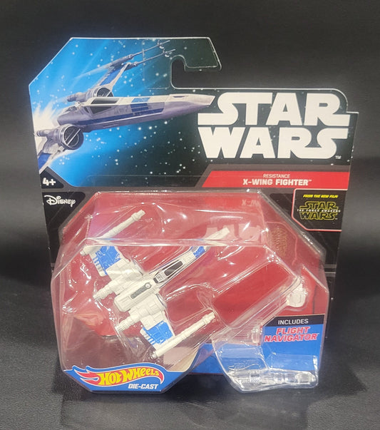 Hot Wheels - Star Wars Resistance X-Wing Fighter