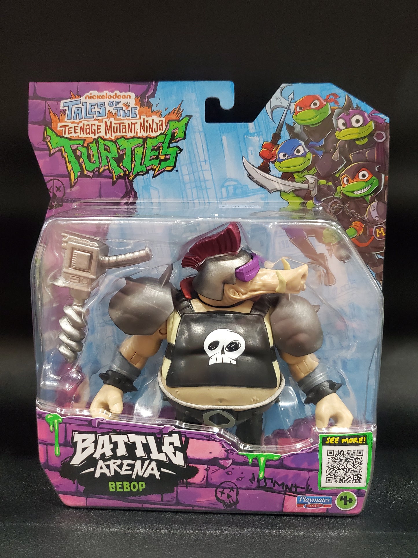 TMNT - Battle Arena - Bebop