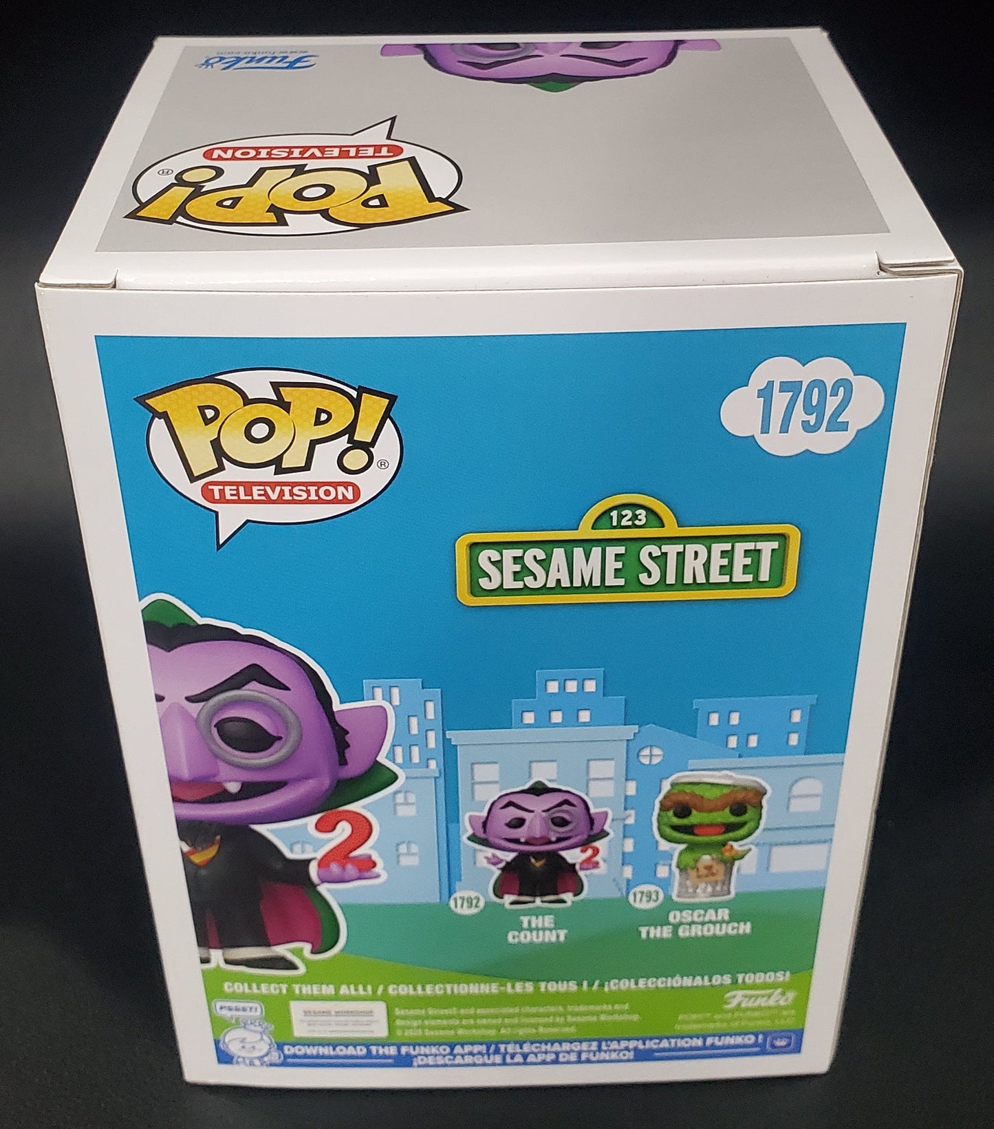 Funko - The Count