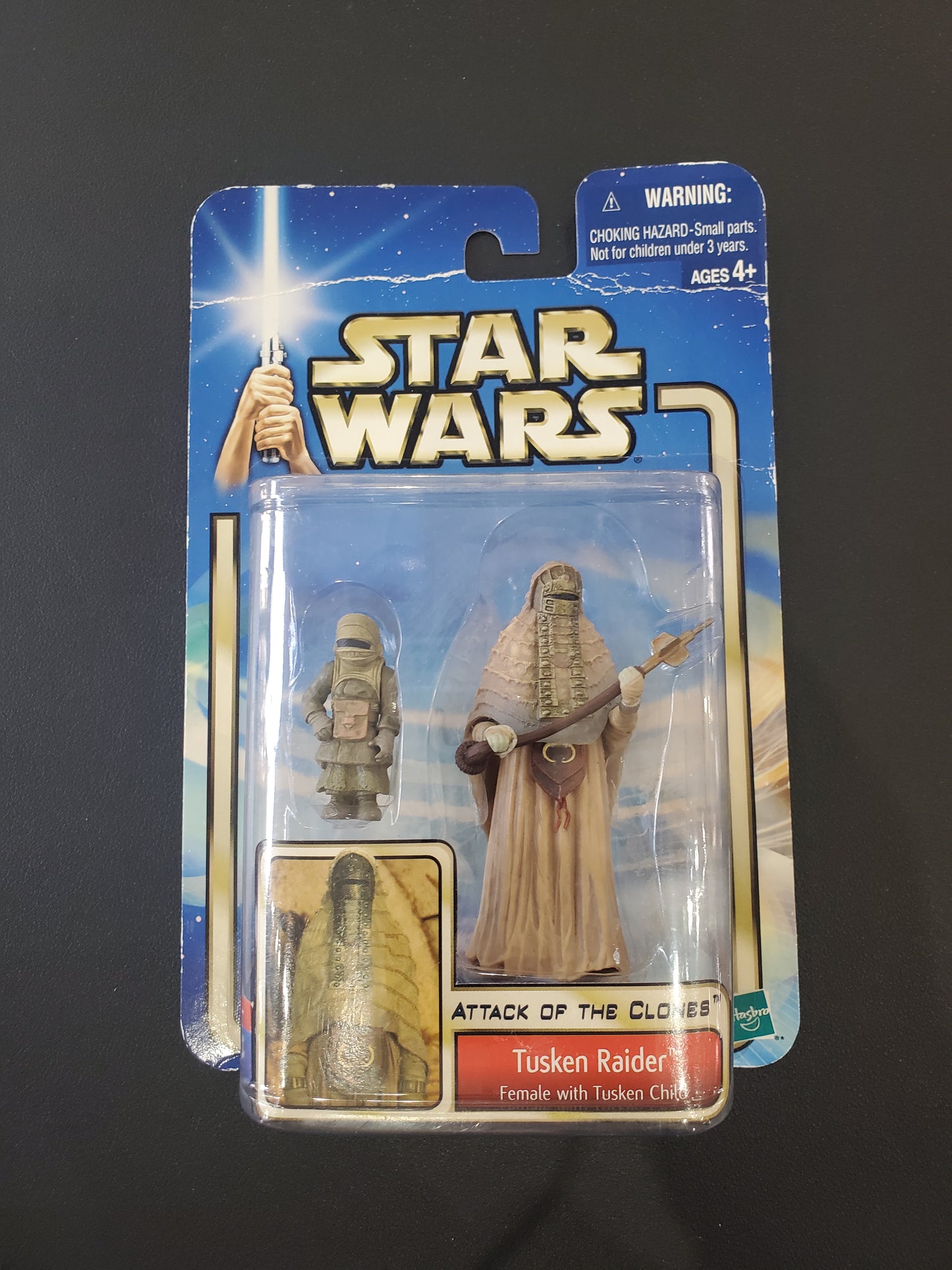 Star Wars - Tusken Raider
