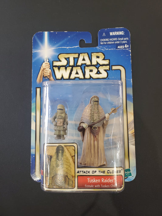 Star Wars - Tusken Raider