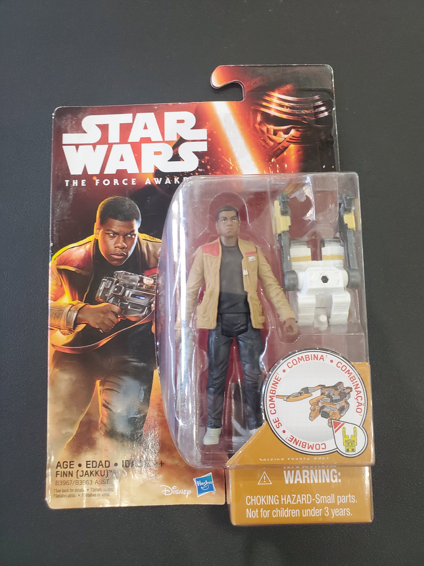 Star Wars - Finn