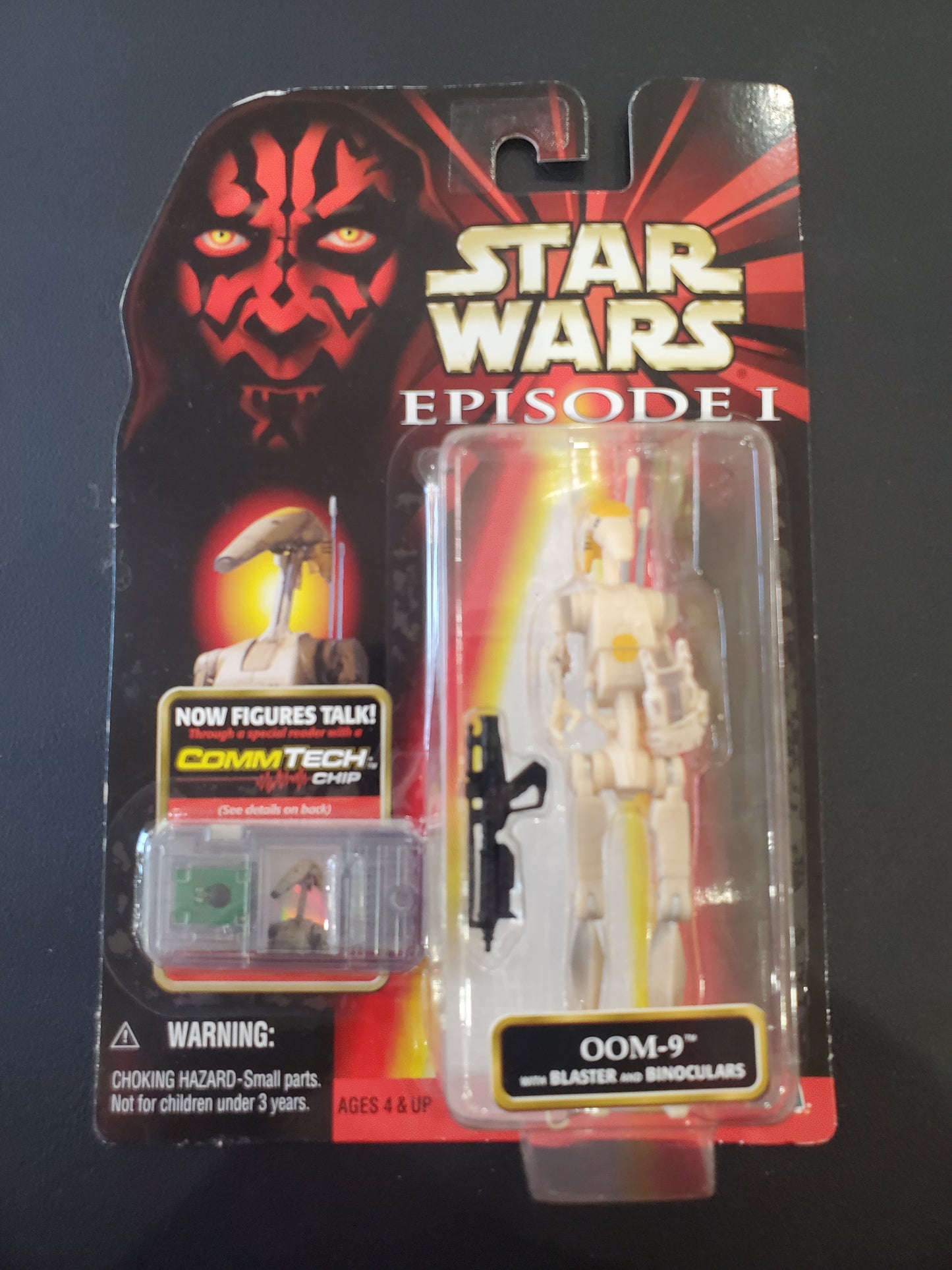 Star Wars - OOM-9