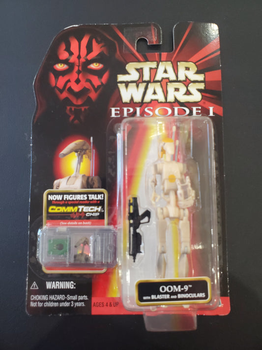 Star Wars - OOM-9
