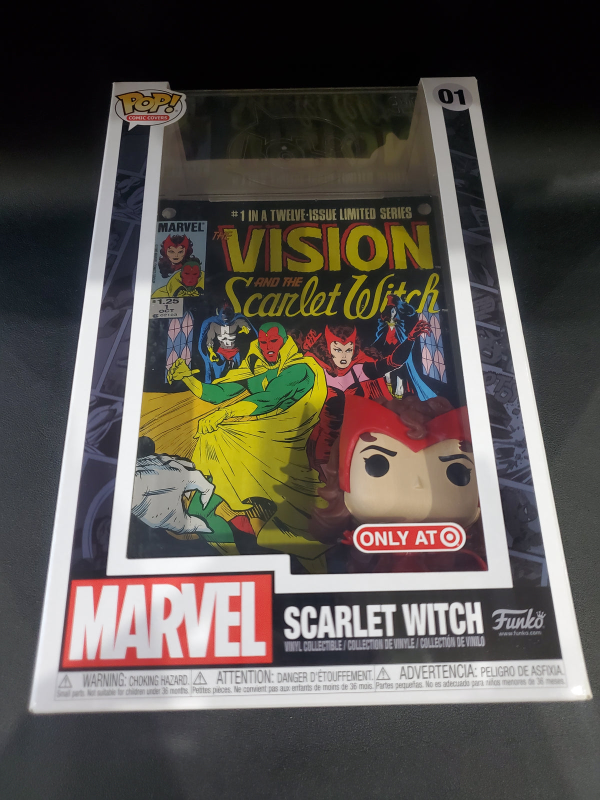 Funko - Scarlet Witch