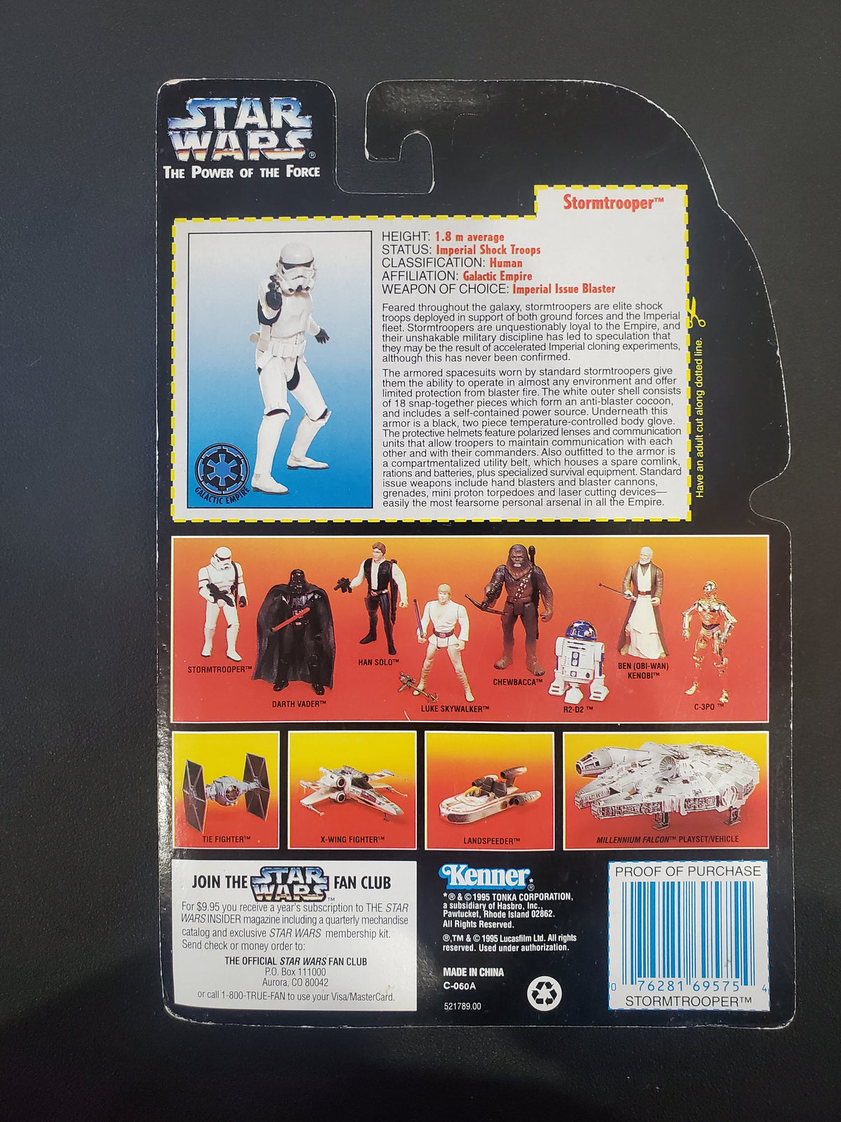 Star Wars - Stormtrooper