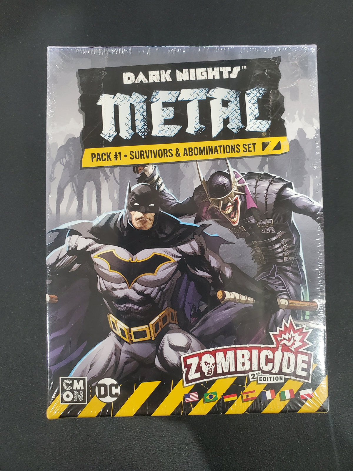 DC - Dark Nights Metal Pack #1