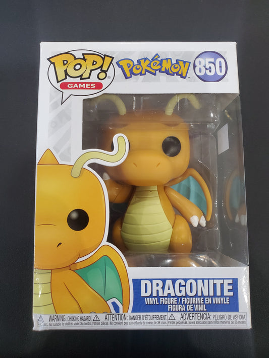 Funko - Pokémon - Dragonite