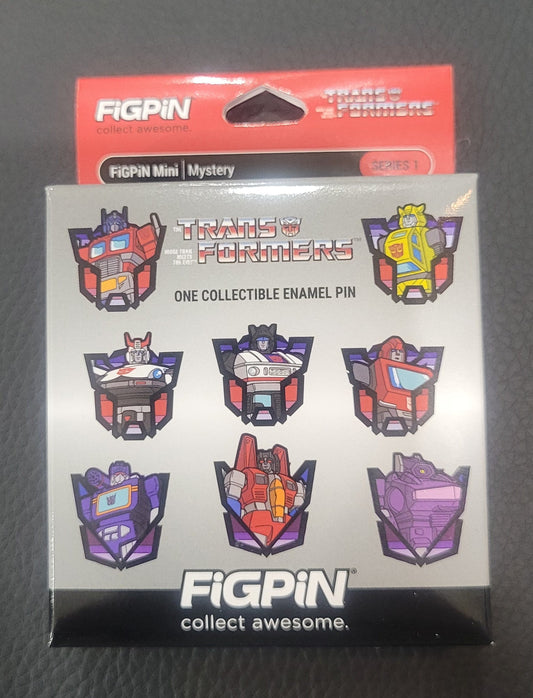 FigPin Mini - Transformers