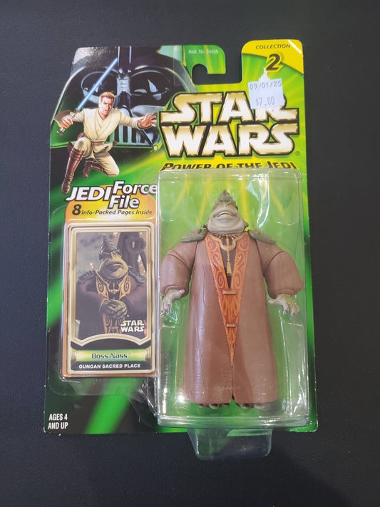 Star Wars - Boss Nass Gungan Sacred Place