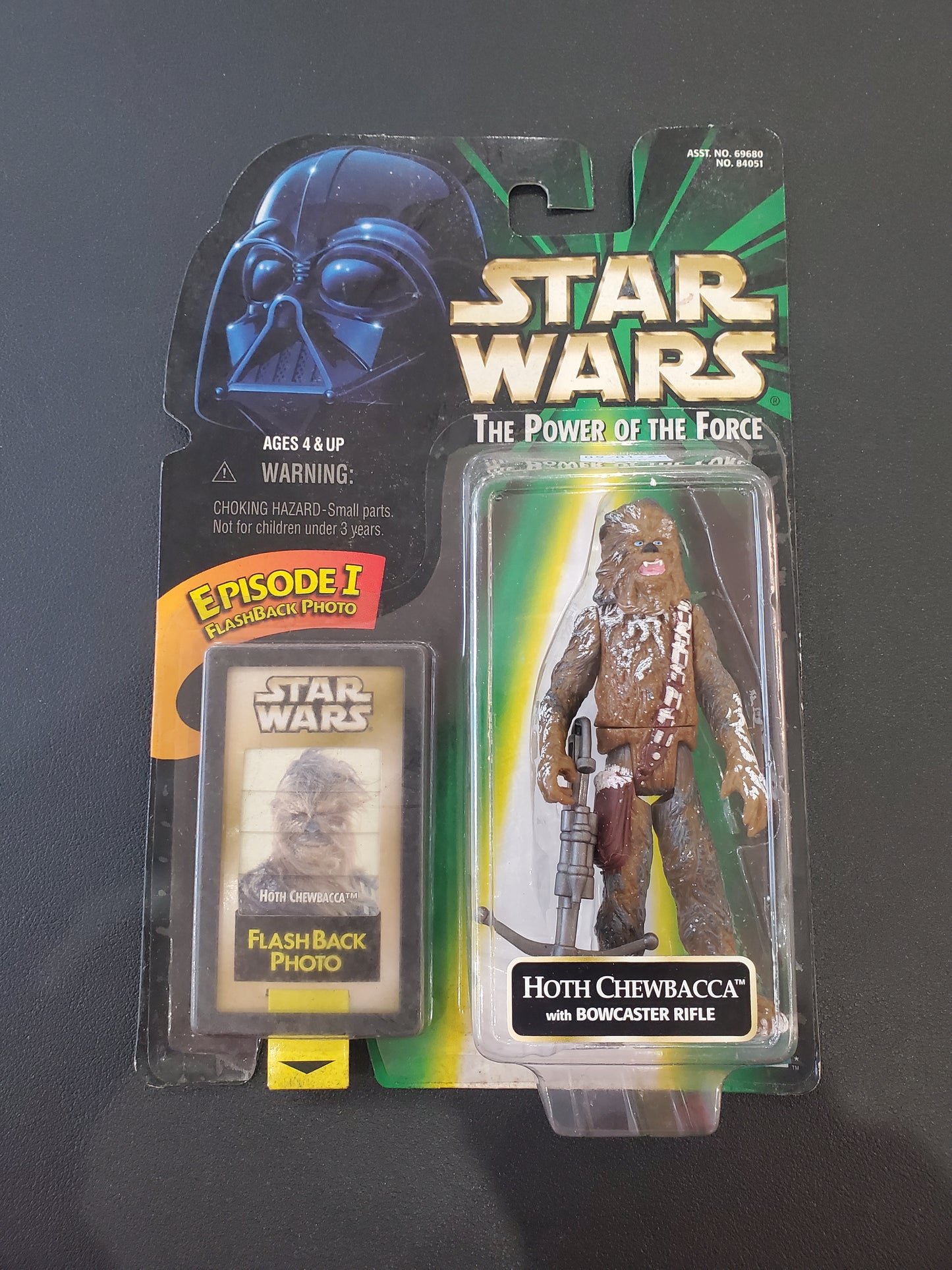 Star Wars - Hoth Chewbacca