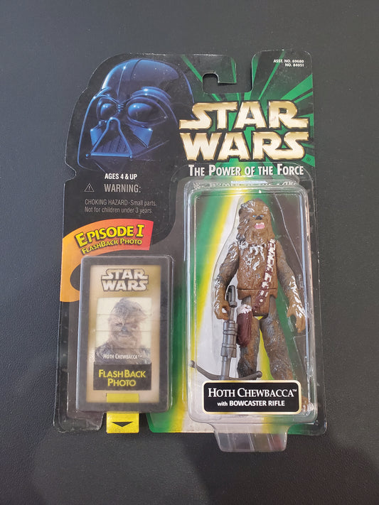Star Wars - Hoth Chewbacca