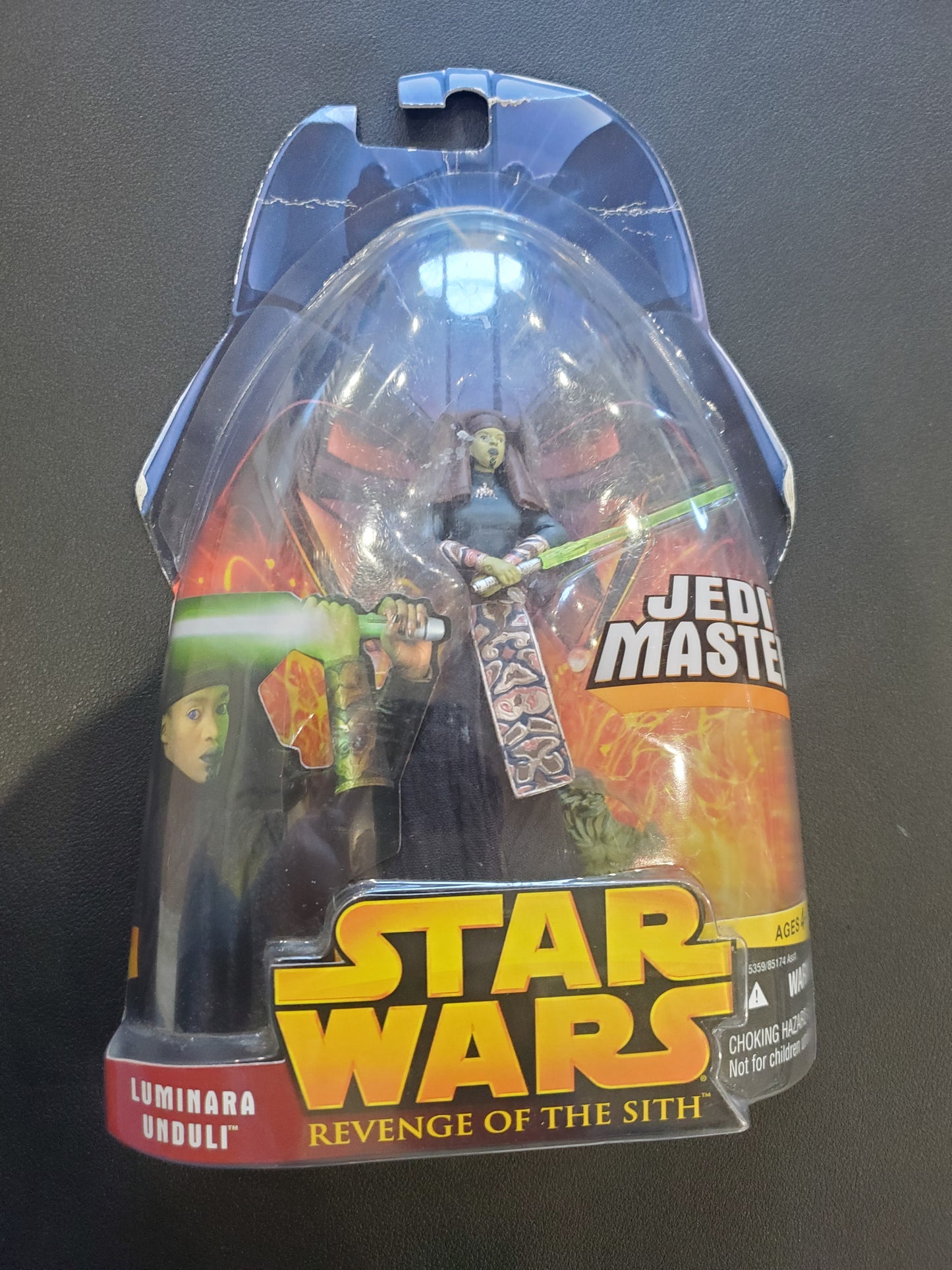 Star Wars - Luminara Unduli