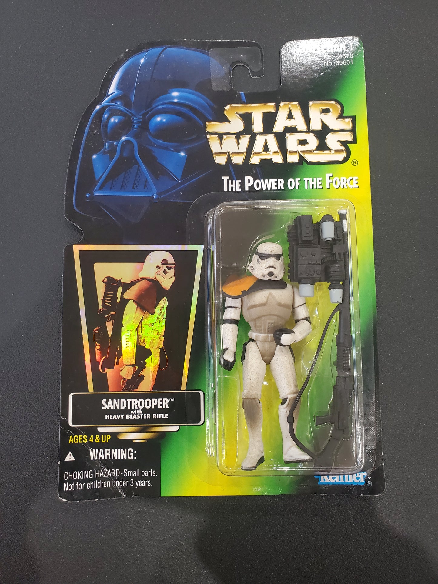 Star Wars - Sandtrooper