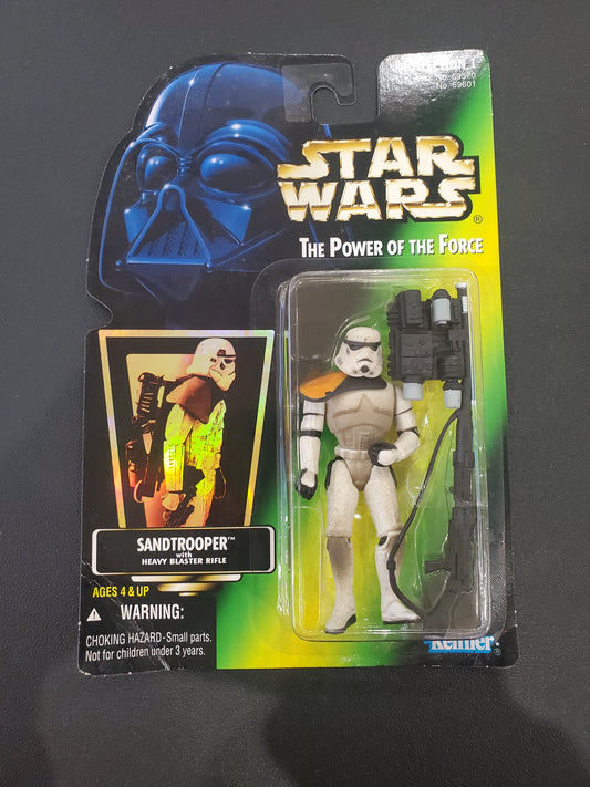 Star Wars - Sandtrooper