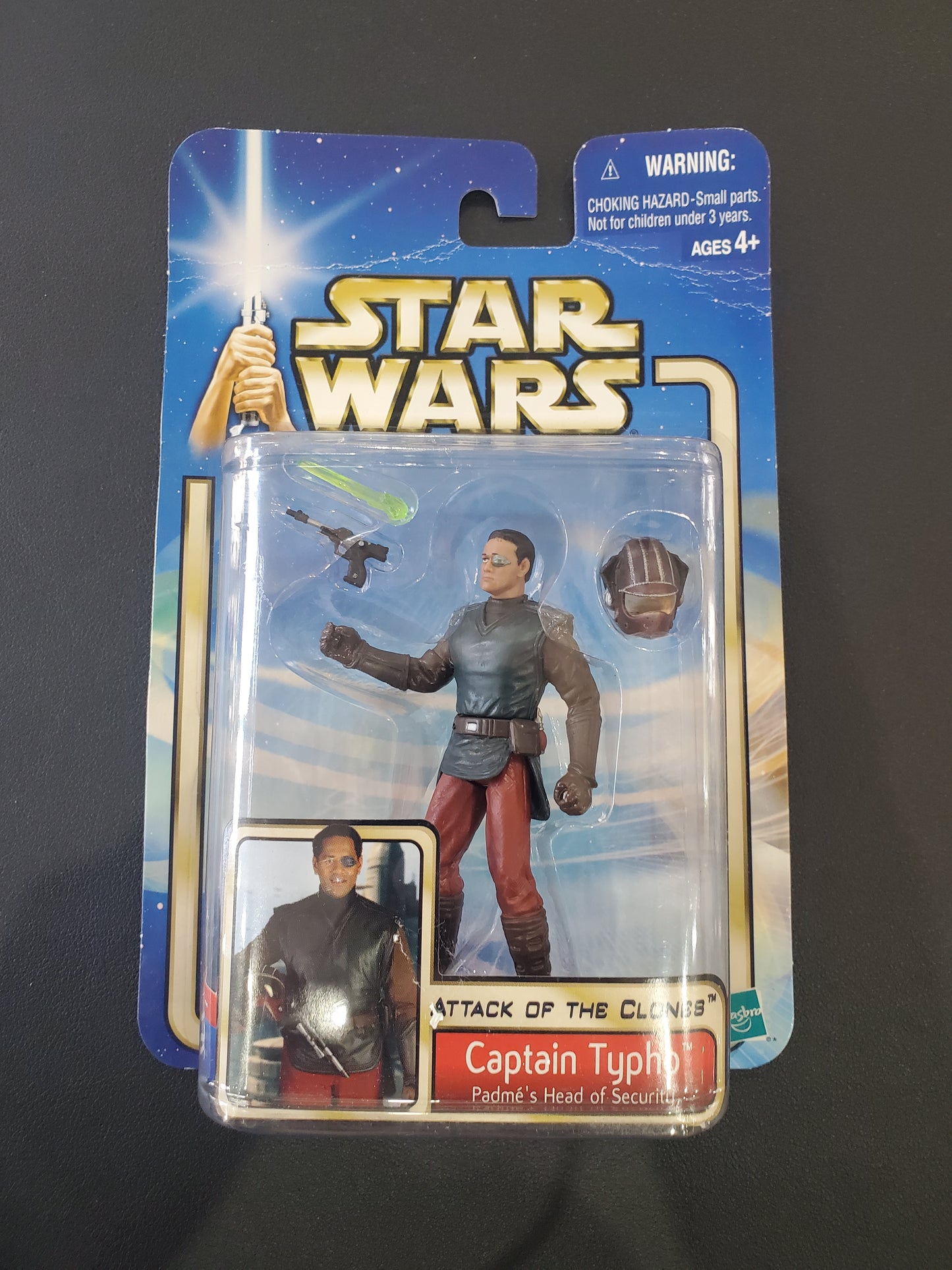 Star Wars - Captain Typho