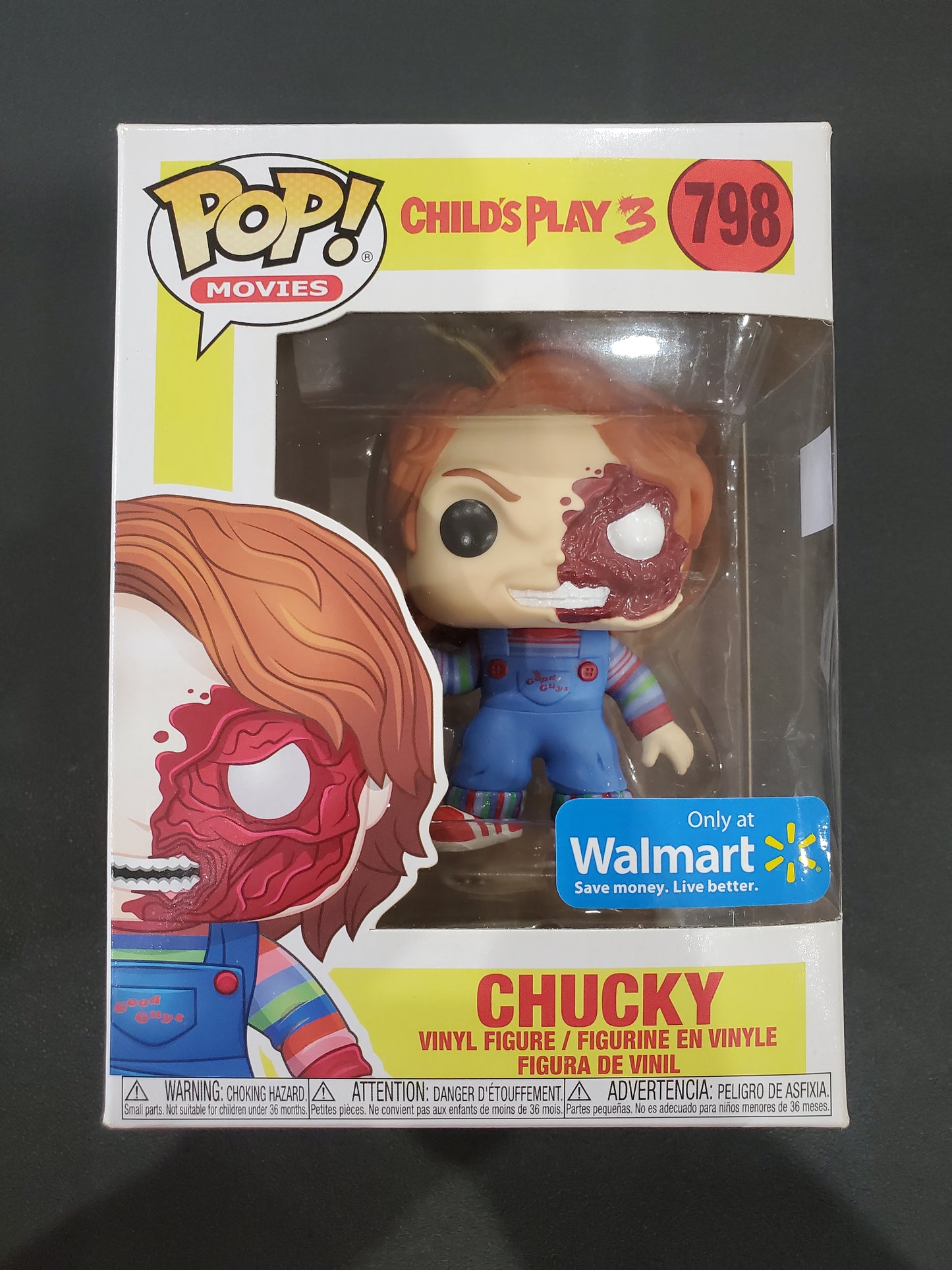 Funko - Child's Play 3 - Chucky