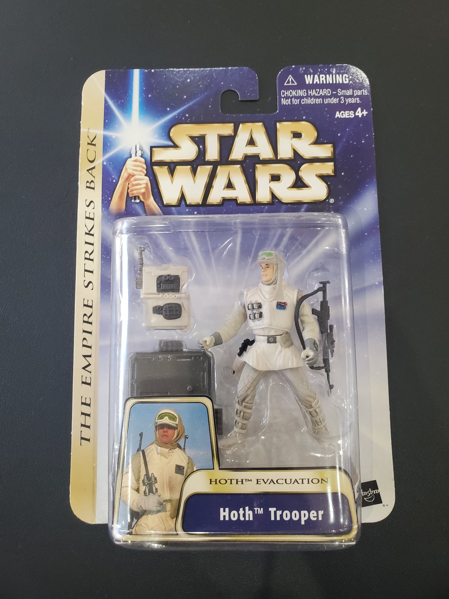 Star Wars - Hoth Trooper