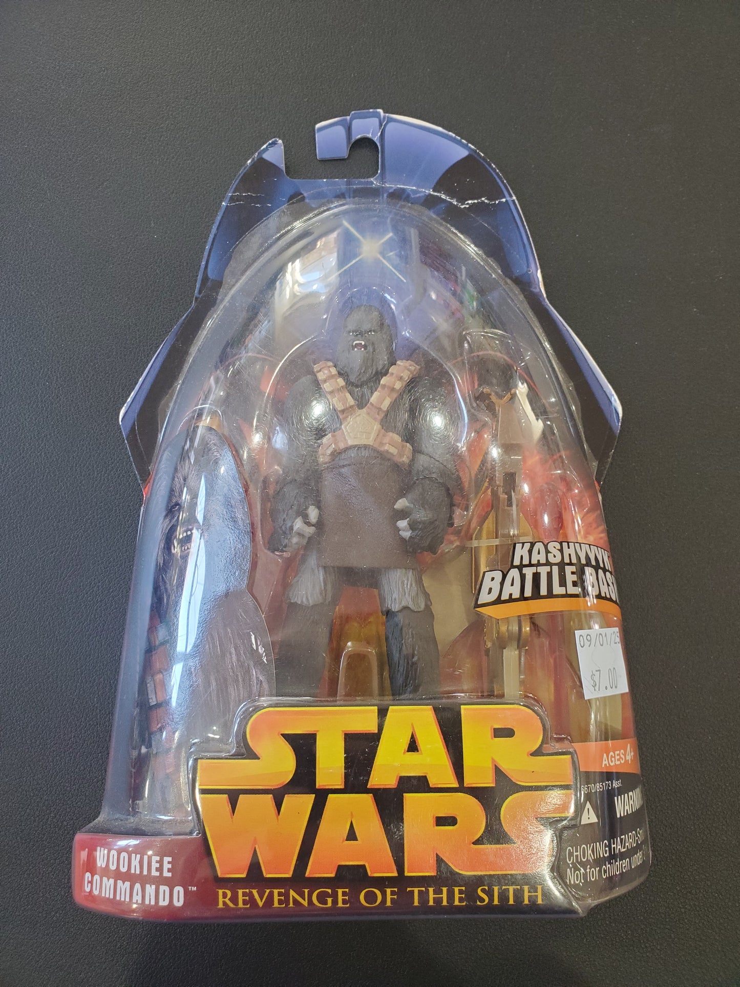 Star Wars - Wookiee Commando