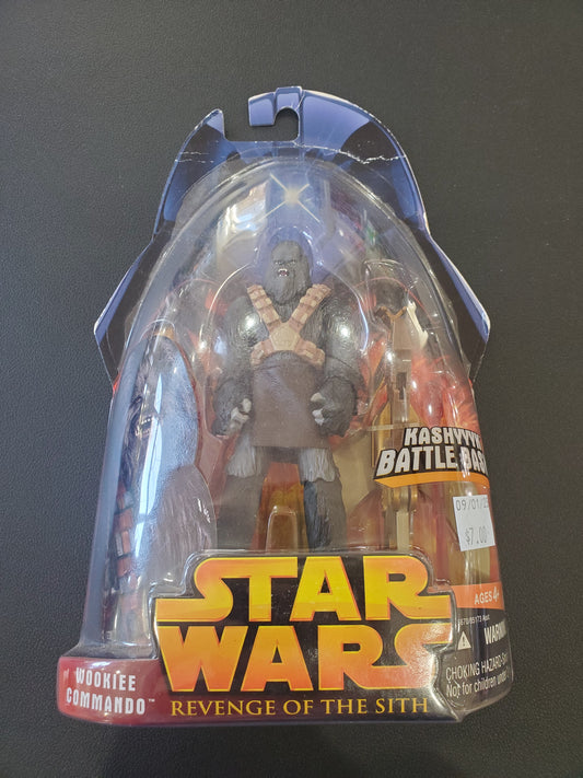 Star Wars - Wookiee Commando