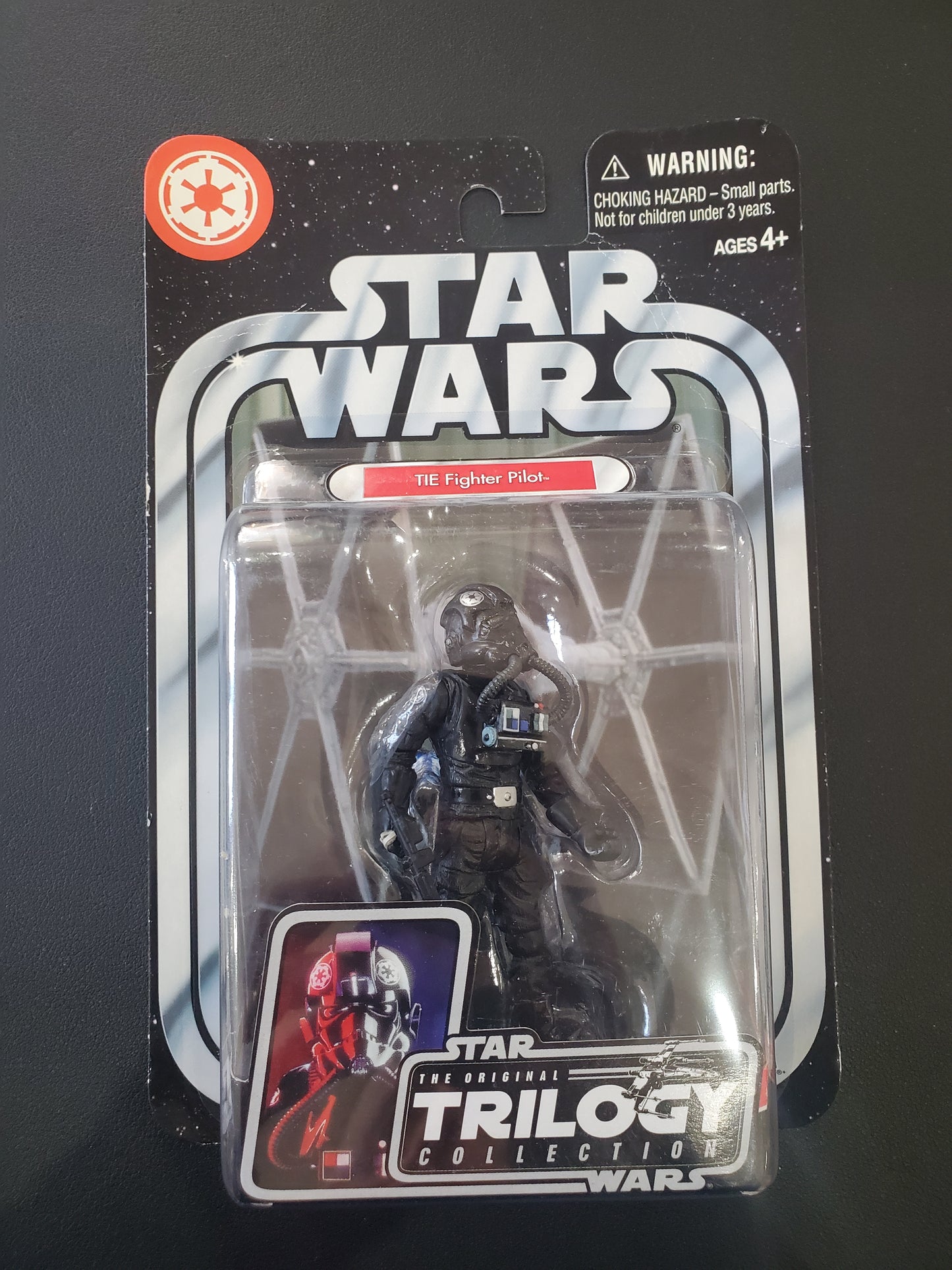 Star Wars - TIE Fighter Pilot