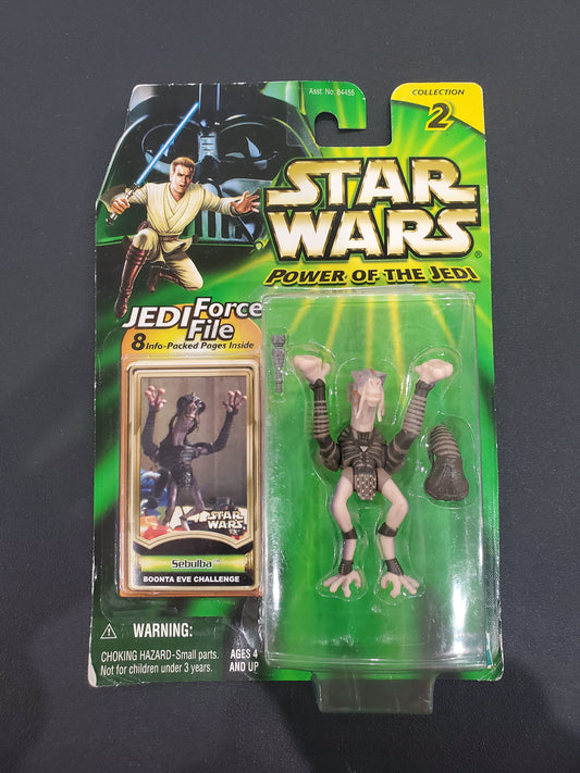 Star Wars - Sebulba