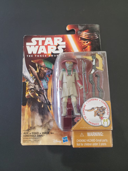 Star Wars - Constable Zuvio